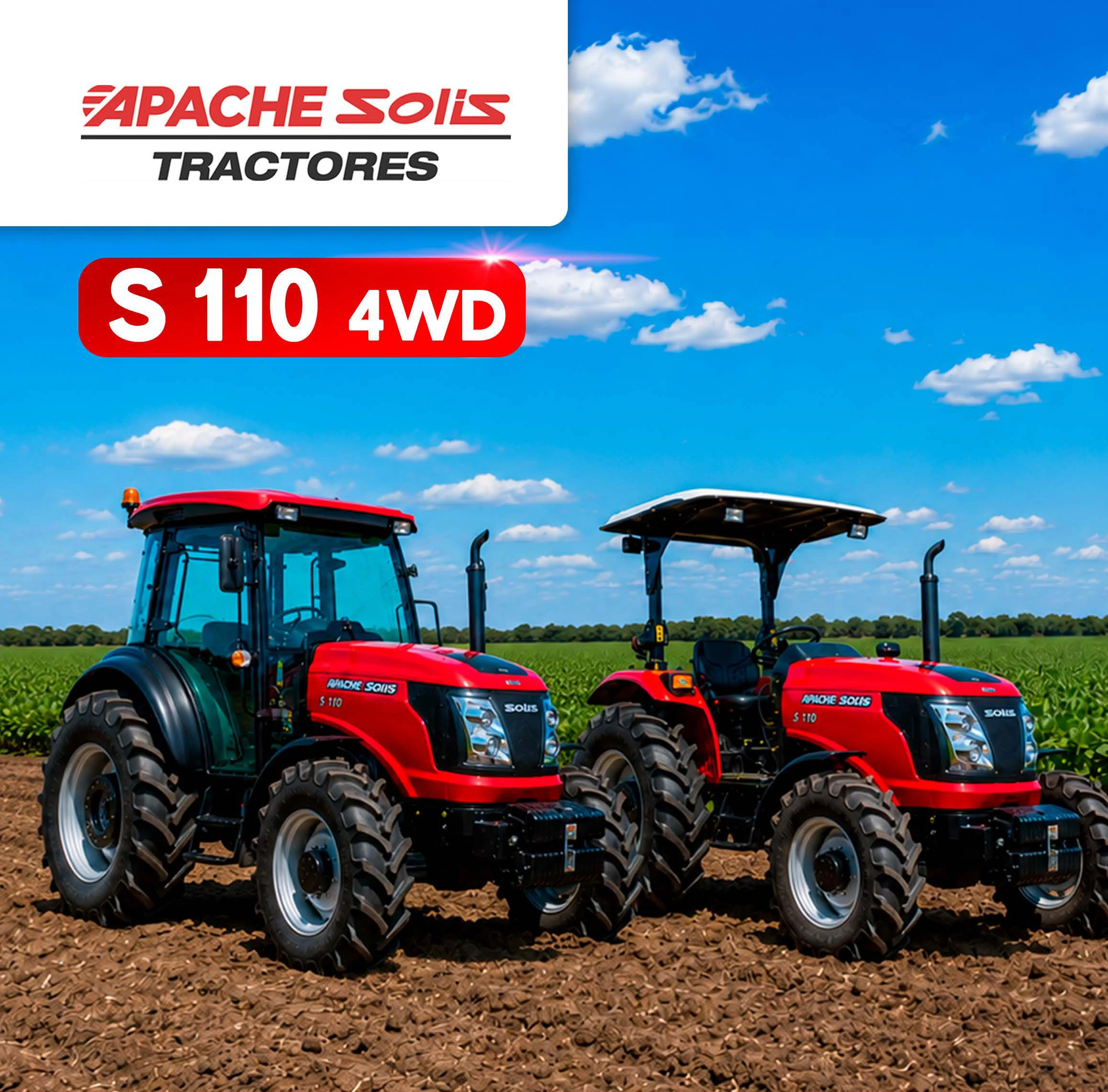 S 110 4WD c/techo (12+12) 4c