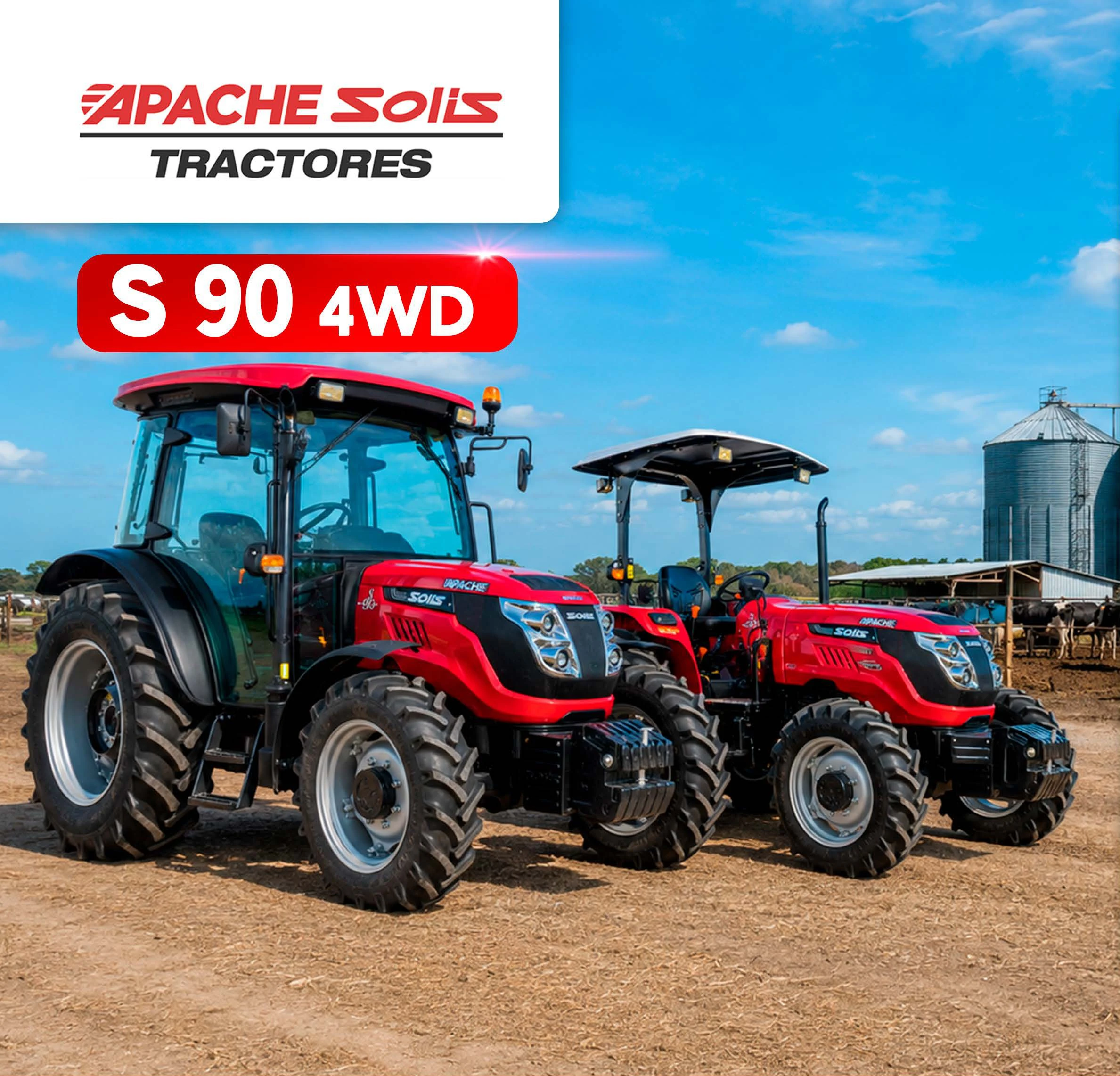 S 90 4WD c/techo (12+12) 4c