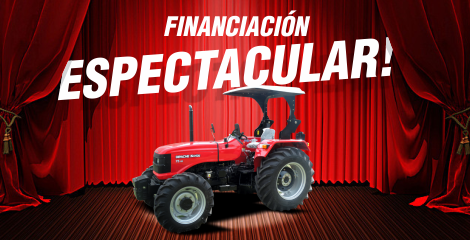 FINANCIÁ TU APACHE SOLIS
